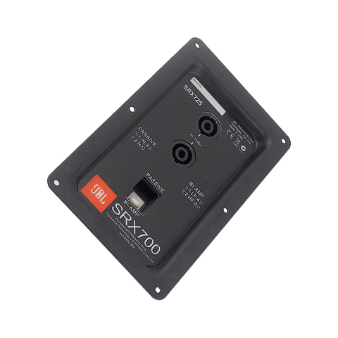 Finlemho-Accesorios de placa de altavoz para DJ, doble enchufe NL4 VRX para consola de Audio profesional, mezclador de Audio para cine en casa ► Foto 1/2