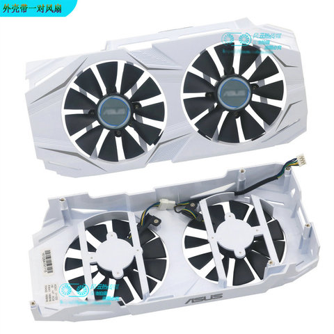 Ventilador de refrigeración para tarjeta gráfica ASUS GTX1060 GTX1070 RX480, nuevo y Original ► Foto 1/4