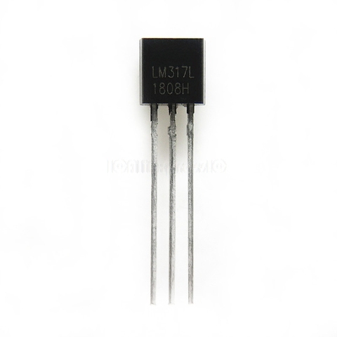 10 unids / lote LM317Z LM317L LM317LZ TO92 en Stock ► Foto 1/1