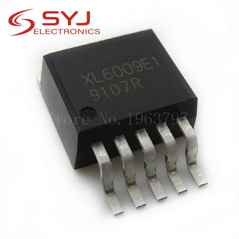 5 unids/lote XL6009E1 chip XL6009EI XL6009 TO263-5L en Stock ► Foto 1/1