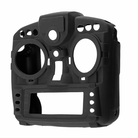 Frsky Taranis-funda de silicona para transmisor X9D Plus, funda protectora, pieza de repuesto ► Foto 1/5