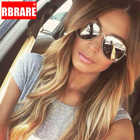 RBRARE 2022 3025, gafas De Sol para mujer/hombre, diseñador De marca, lentes De Sol De lujo para dama, Retro, gafas De Sol para conducir al aire libre ► Foto 1/6