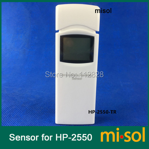 Sensor de canal múltiple WH31 para Estación Meteorológica Inalámbrica, 433Mhz de temperatura y humedad ► Foto 1/4