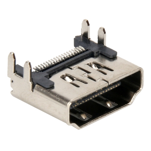 Conector de interfaz de puerto compatible con HDMI, repuesto para Playstation 4, PS4, pieza de reparación ► Foto 1/5