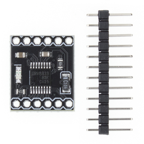 DRV8833 2 canal DC módulo controlador de Motor Junta 1.5A 3V-10V ► Foto 1/6