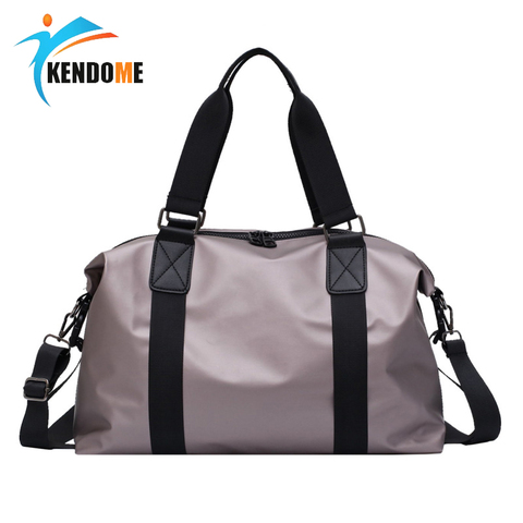 Bolsa De deporte para hombre y mujer, bolsa De Yoga y gimnasio, grande, De viaje, impermeable, para fin De semana, 2022 ► Foto 1/6