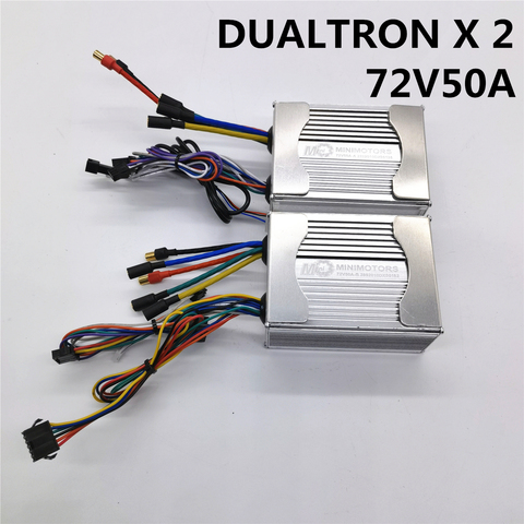 Controlador para patinete eléctrico dualtron X2 DTX2 ► Foto 1/4