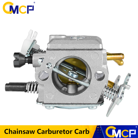 CMCP carburador motosierra carburador para Husqvarna 372XP 362, 365, 371, 372 motosierra Walbro HD-12 HD-6 5032818-01 503 28 32-03 ► Foto 1/6