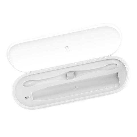 Caja de Estuche De Viaje de cepillo de dientes eléctrico práctica ligera de plástico portátil Original para Oclean X Pro / X /Z1/ F1 para viajes ► Foto 1/6