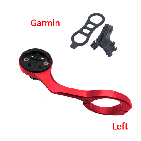 GARMIN-Soporte de ordenador para bicicleta, Edge 1000 MIO, GoPro, soporte para ordenador de carretera, extendido ► Foto 1/6