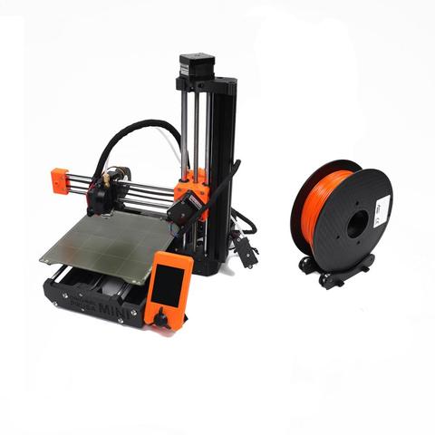 Clone Prusa-Mini impresora 3d, Kit completo de bricolaje, potencia MW (sin montaje) sin impresión y filamento ► Foto 1/6