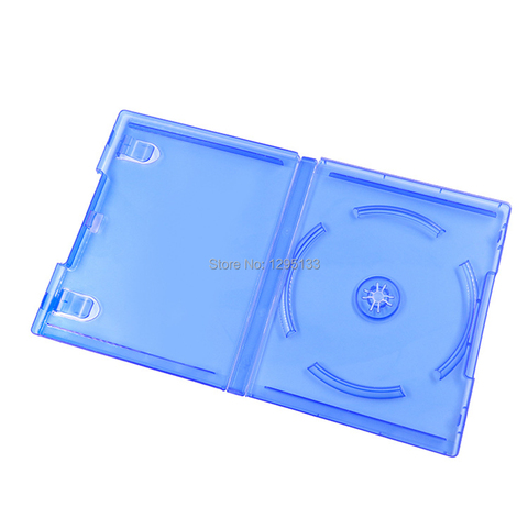 Caja de CD vacía de repuesto para PS4, funda de DVD para Playstation 4, accesorios para discos ► Foto 1/4