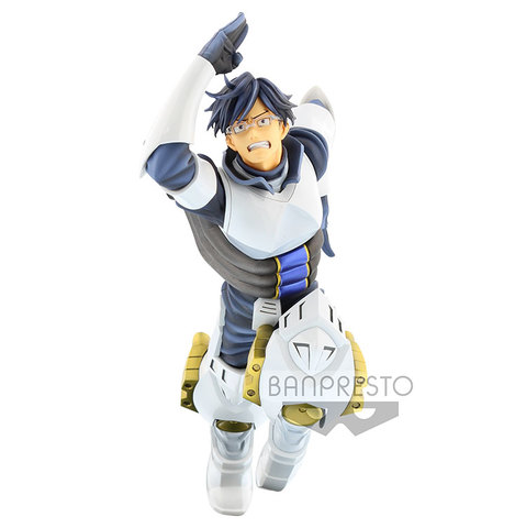 Mi héroe Academia Iida Tenya BWFC figuras de acción de juguete Anime Boku no Hero Academia Figurals juguete modelo de 160mm ► Foto 1/4