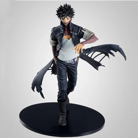 Figuras de acción de My Hero Academia, Dabi, Boku no Hero Academia, Dabi Vol.2, muñeca coleccionable en miniatura, juguetes de PVC, 18cm ► Foto 1/6