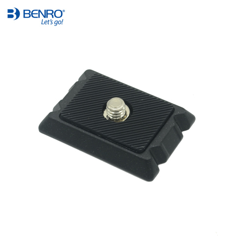 Benro-Placa de liberación rápida PH01, PH-01 de aluminio profesional Universal para A155FBR0 A150FBR0, trípode de cámara, envío gratis ► Foto 1/6