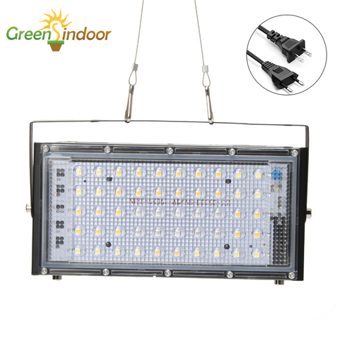 Lámpara Phyto para cultivo de plantas, luz Led de 800W, 3500K, 5500K, con IR, UV, tienda de cultivo, luz solar, fitoamplificador hidropónico Led para tienda de plantas ► Foto 1/6