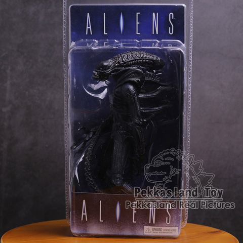 Aliens NECA-figura de acción de PVC, juguete de modelos coleccionables ► Foto 1/3