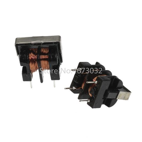 5 uds UU9.8 UF9.8 de modo común Inductor estrangulador 10mH 15mH 20mH 25mH 30mH para filtro ► Foto 1/2