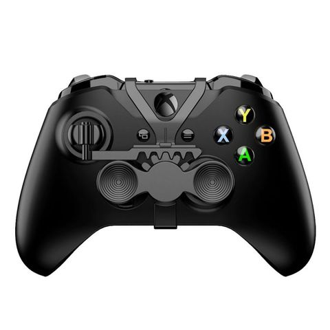 Minivolante portátil para juegos de carreras, mando auxiliar negro para XBox One S/X ► Foto 1/6