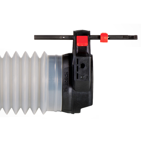 Bosch-martillo de percusión eléctrico, taladro eléctrico, cubierta para polvo, caja, dispositivo de recolección de polvo, martillo eléctrico ► Foto 1/6