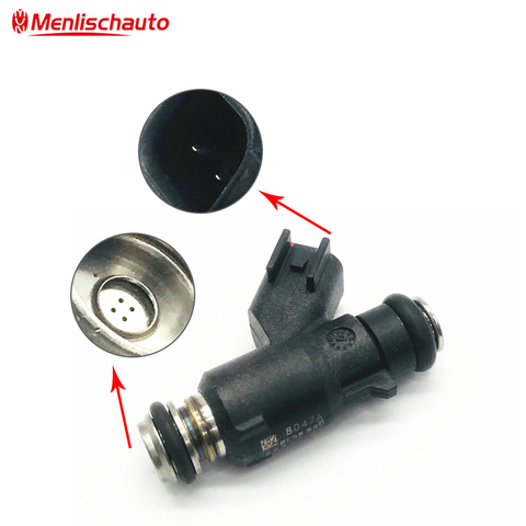 Boquilla de inyector de combustible OEM 25377440 para coche japonés, piezas originales de alta calidad ► Foto 1/6