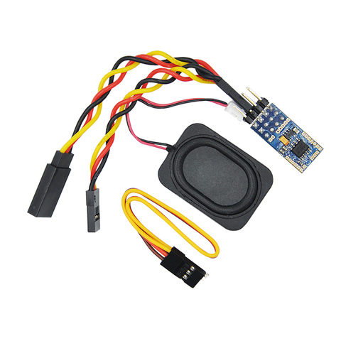 DasMikro-Unidad de sonido programable para Orlandoo F150 OH35P01, Mini Motor para camión JJRC Q64 Q65 ► Foto 1/6