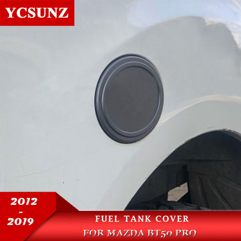 Tapa de aceite para coche, tapa de tanque de combustible para Mazda BT50 PRO 2012-2022, doble cabina ► Foto 1/6