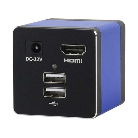 SONY IMX335 5.0MP HD 1080P, PCB de soldadura de cámara de Video de microscopio U disco de almacenamiento de Video Recorder C montaje de cámara ► Foto 1/6