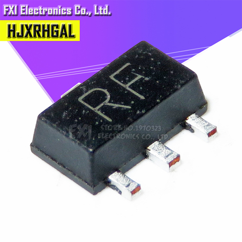 20CS SMD 2SC3357 tubo de alta frecuencia 3357 RF SOT-89 Transistor nuevo original ► Foto 1/2