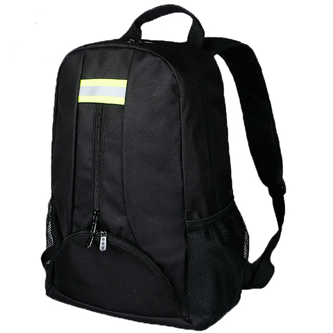 PEGASI Oxford herramienta tela mochila multifunción exterior mochila electricistas herramienta bolsa negro duradero ► Foto 1/6