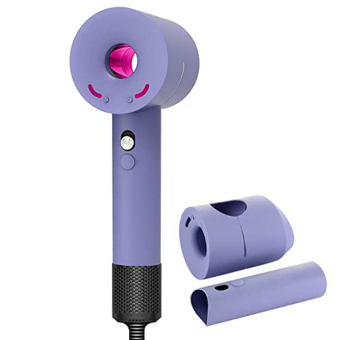 Dyson-funda protectora para secador de pelo, funda de silicona lavable, antiarañazos, a prueba de polvo, para viaje, Dyson ► Foto 1/6