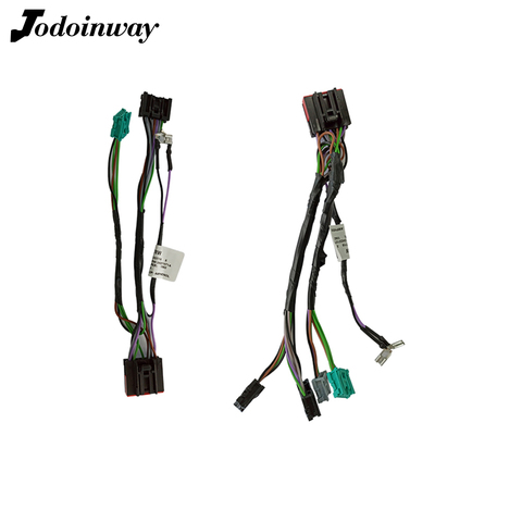 Interruptor de Control de crucero para coche Ford, botón de volumen de Audio, accesorios de Cable para Ford Focus Mk3 2015 Escape Kuga 2017 ► Foto 1/6