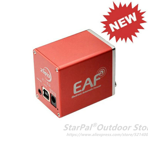 ZWO-Enfoque automático electrónico EAF, estándar ► Foto 1/6