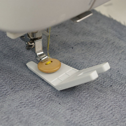 Prensatelas para máquinas de coser, accesorios de prensatelas, 1 ud. ► Foto 1/6