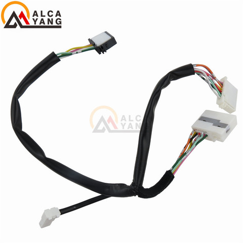 Cable de conexión para volante de coche, Cable de conexión con enchufe de calefacción para Hyundai ix25 (creta), botón de Control de crucero ► Foto 1/6