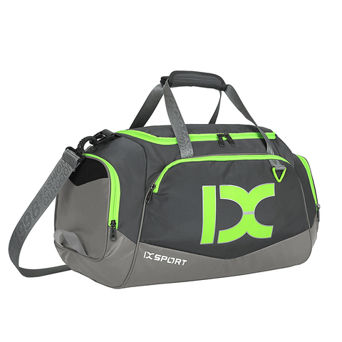 Bolsa deportiva de 40 L, bolsa de entrenamiento para gimnasio, bolsas de Fitness para hombre y mujer, bolso multifunción duradero, bolso deportivo al aire libre, para hombre y mujer ► Foto 1/6