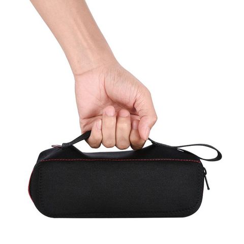 EVA duro protección Estuche de transporte caja de almacenamiento portátil bolsa para Anker Soundcore 2 Altavoz Bluetooth caja de resonancia Accesorios ► Foto 1/6