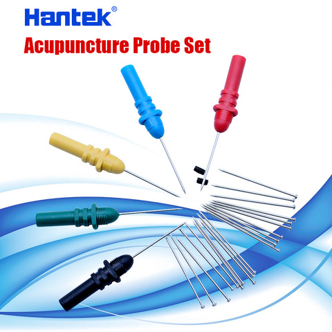 Acupuncture Probe Set (HT307) a back pinning piercing and repairable probe ► Foto 1/4