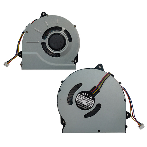 Nueva CPU ventilador de refrigeración para Lenovo G50 G50-70 G50-45 G50-30 G40-70 G40-30 G40-45 serie ► Foto 1/1
