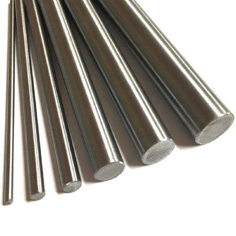 Varilla de acero inoxidable 303, varillas de eje lineal de 2mm, 3mm, 4mm, 5mm, 6mm, 7mm, 8mm, 10mm, 12mm, 16mm, longitud de 400mm ► Foto 1/1