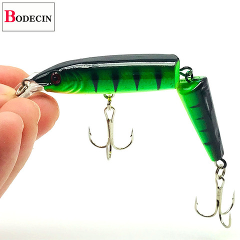 Wobblers-Señuelos de Pesca duros, cebo Artificial para Pesca de arrastre, Crankbait, Swimbait, japonés ► Foto 1/6