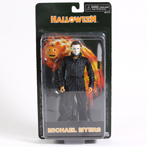 NECA de Michael Myers PVC figura de acción de juguete de modelos coleccionables ► Foto 1/5