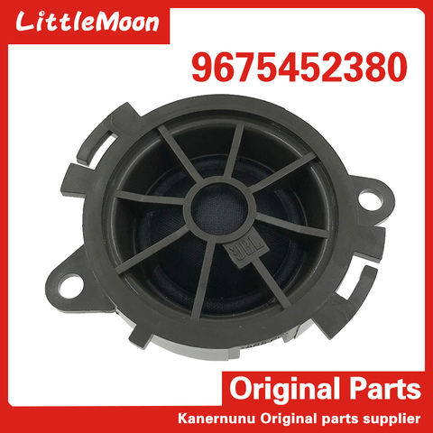 Marca Original nuevo tweeter altavoz para salpicadero JBL 9675452380 para Peugeot 206, 307, 308, 408, 508, 3008, 5008 RCZ Citroen C3 C4 C5 ► Foto 1/5