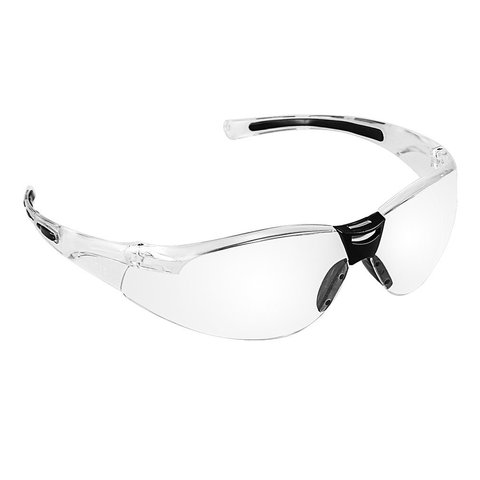 1 gafas seguridad ordenador protección UV gafas de motocicleta polvo de viento a prueba de salpicaduras de alta resistencia, resistencia al impacto para ciclismo ► Foto 1/6