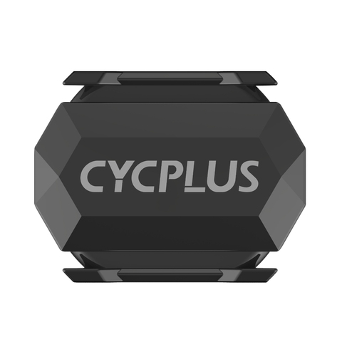 CYCPLUS-Sensor de velocidad de cadencia C3 para bicicleta, velocímetro con GPS, Bluetooth 4,0, ANT +, para Garmin, Bryton, Cateye, XOSS, Zwift ► Foto 1/6