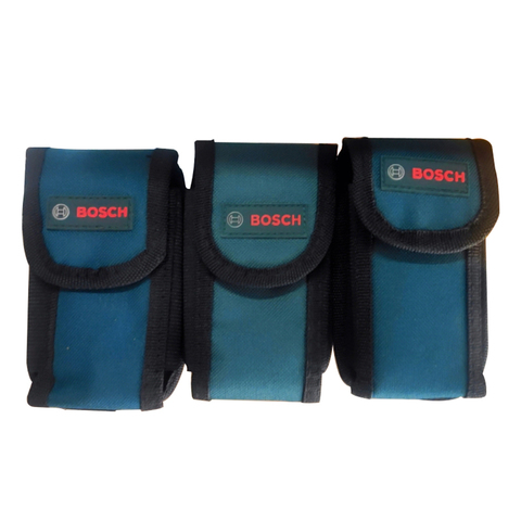 Bosch-telémetro láser suave, funda protectora, bolsa de tela adecuada para serie GLM ► Foto 1/3