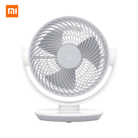 Xiaomi-ventilador de circulación de aire Mijia DC, dispositivo de conversión de frecuencia, volumen de aire alto, 3D Cabezal basculante, funciona con Mi aplicación para hogares, nuevo ► Foto 1/6