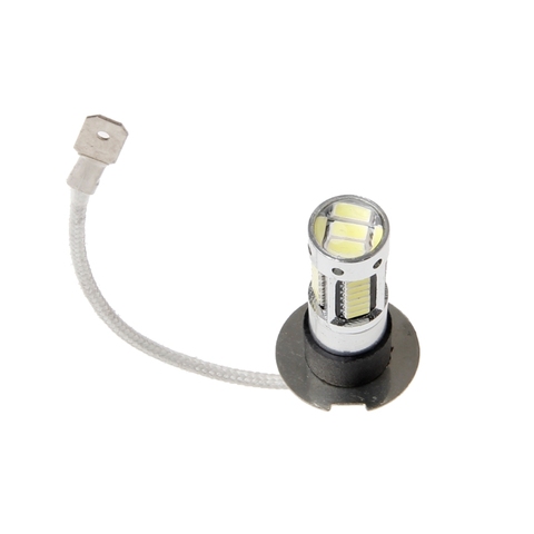 Faro LED blanco de xenón, 30W, 4014, antiniebla, DRL, 30SMD, 6000K, Q1QE ► Foto 1/5