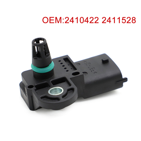 Para Polaris Sportman RZR Ranger T-Mapa de TMAP Sensor de presión de admisión de aire RZR 570, 800, 900, 1000 EFI XP ATV 2410422 de 2411528 ► Foto 1/6