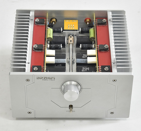 2022 nuevo capucha 1969's clásico circuito Mini pura clase Toshiba SJ162 amplificadores de tubo 2*10W AC110V/220V opcional Nobsound ► Foto 1/5